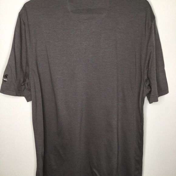 NWT Chase 54 Men’s Gray Short Sleeve Golf Polo Shirt Size M - Picture 3 of 11